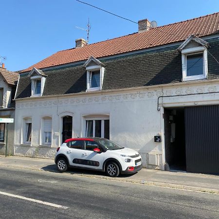 Chambre Archi Ecourt-Saint-Quentin Екстер'єр фото