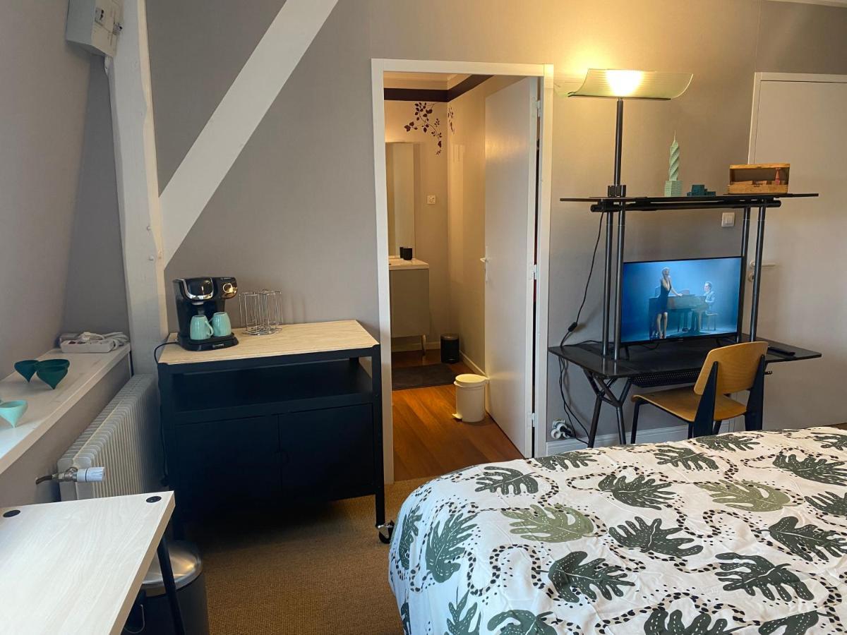 Chambre Archi Ecourt-Saint-Quentin Екстер'єр фото