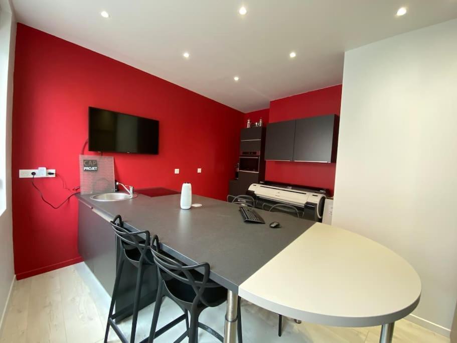 Chambre Archi Ecourt-Saint-Quentin Екстер'єр фото